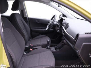Kia Picanto 1,0 i 49kW Klima CZ Serv. 2021