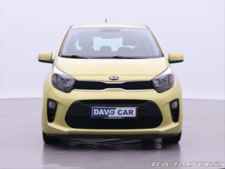 Kia Picanto 1,0 i 49kW Klima CZ Serv. 2021