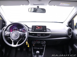 Kia Picanto 1,0 i 49kW Klima CZ Serv. 2021