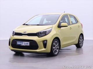 Kia Picanto 1,0 i 49kW Klima CZ Serv. 2021