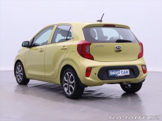 Kia Picanto 1,0 i 49kW Klima CZ Serv. 2021