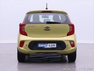 Kia Picanto 1,0 i 49kW Klima CZ Serv. 2021