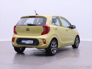 Kia Picanto 1,0 i 49kW Klima CZ Serv. 2021