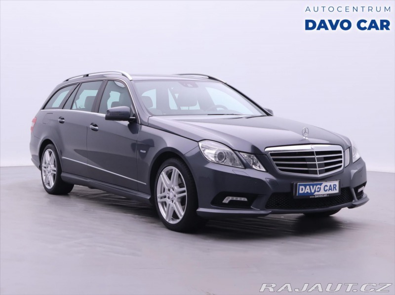 Mercedes-Benz E 3,0 350CDI 170kW 4Matic A