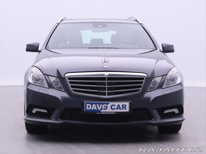 Mercedes-Benz E 3,0 350CDI 170kW 4Matic A 2010