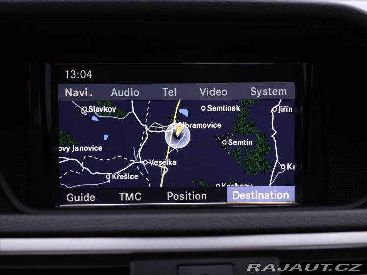 Mercedes-Benz E 3,0 350CDI 170kW 4Matic A 2010