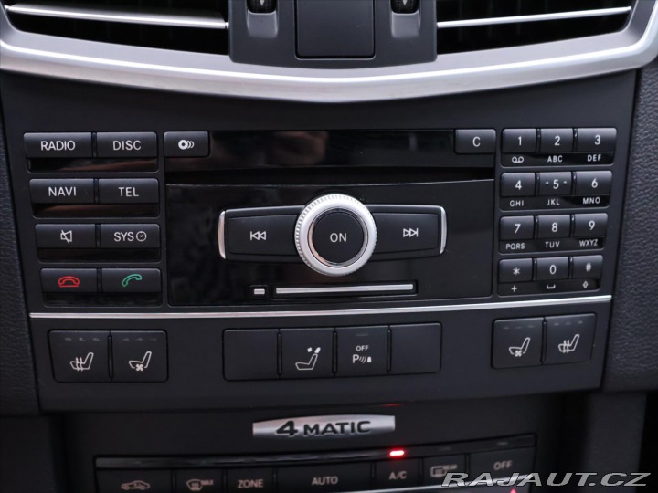 Mercedes-Benz E 3,0 350CDI 170kW 4Matic A 2010