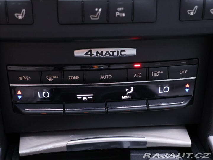 Mercedes-Benz E 3,0 350CDI 170kW 4Matic A 2010