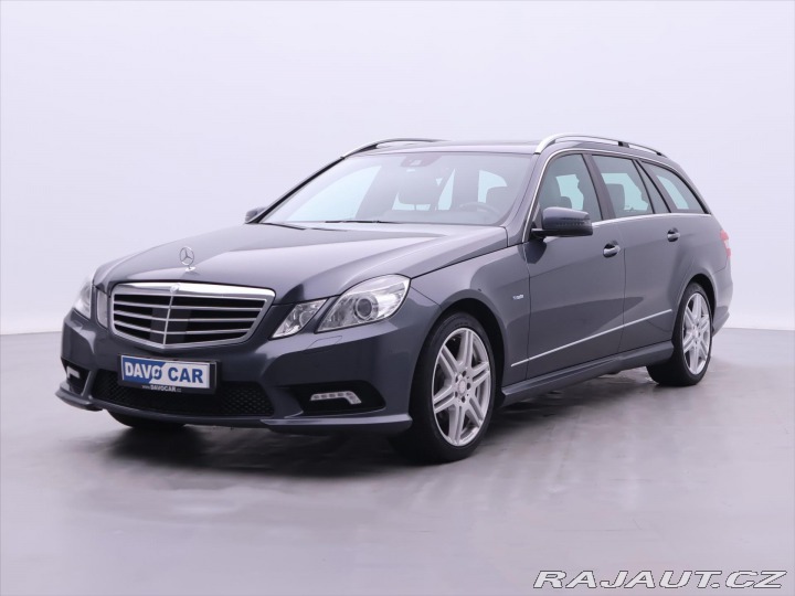 Mercedes-Benz E 3,0 350CDI 170kW 4Matic A 2010