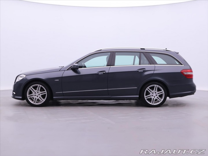 Mercedes-Benz E 3,0 350CDI 170kW 4Matic A 2010