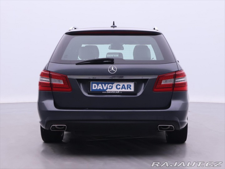 Mercedes-Benz E 3,0 350CDI 170kW 4Matic A 2010