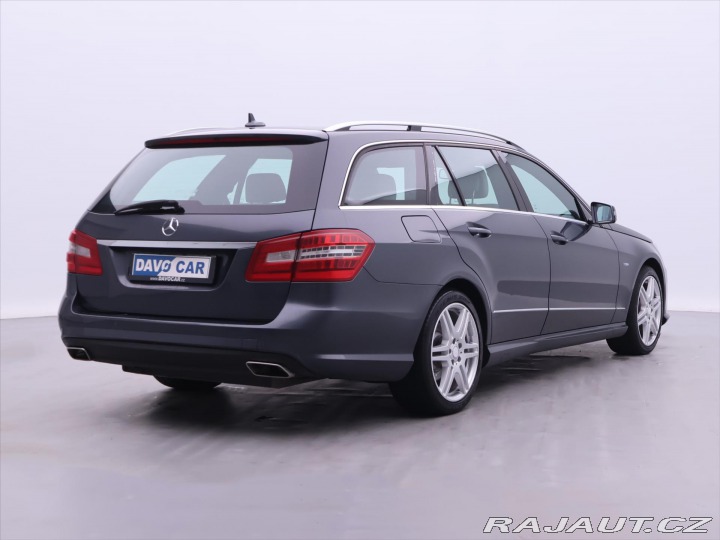 Mercedes-Benz E 3,0 350CDI 170kW 4Matic A 2010