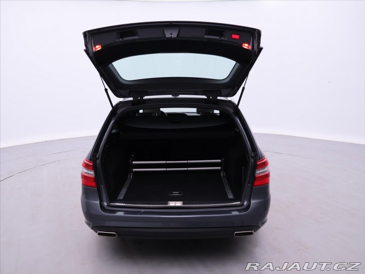 Mercedes-Benz E 3,0 350CDI 170kW 4Matic A 2010