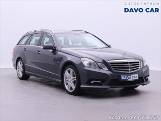 Mercedes-Benz E 3,0 350CDI 170kW 4Matic A 2010