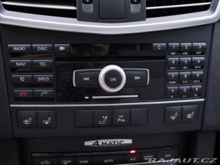 Mercedes-Benz E 3,0 350CDI 170kW 4Matic A 2010