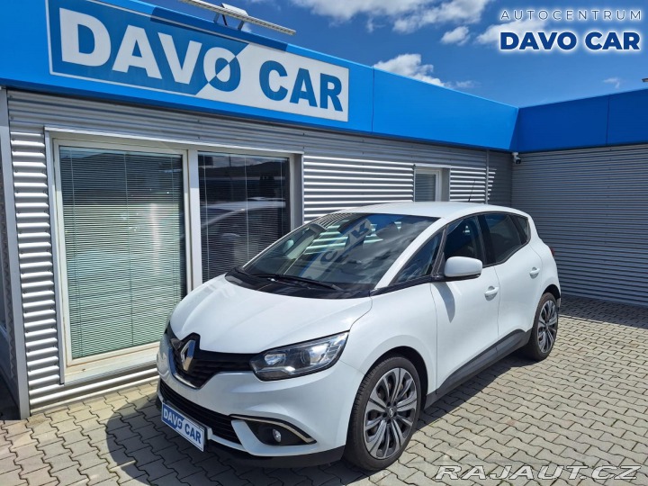 Renault Scénic 1,2 TCe Energy Life CZ 2017