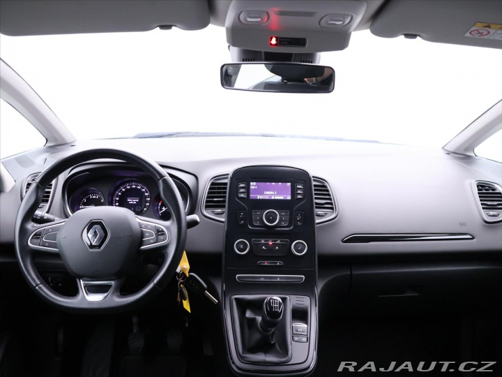 Renault Scénic 1,2 TCe Energy Life CZ 2017