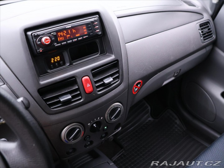 Suzuki Liana 1,6 i 78kW 4x4 Klima STK 2003
