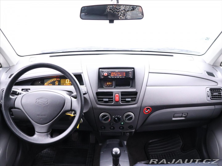 Suzuki Liana 1,6 i 78kW 4x4 Klima STK 2003