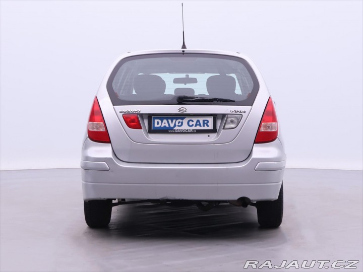 Suzuki Liana 1,6 i 78kW 4x4 Klima STK 2003