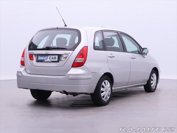 Suzuki Liana 1,6 i 78kW 4x4 Klima STK 2003