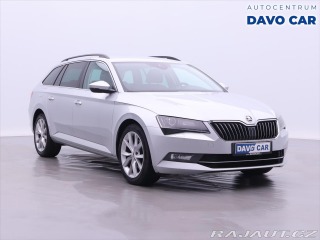 Škoda Superb 2,0 TDI 140kW 4x4 DSG Sty