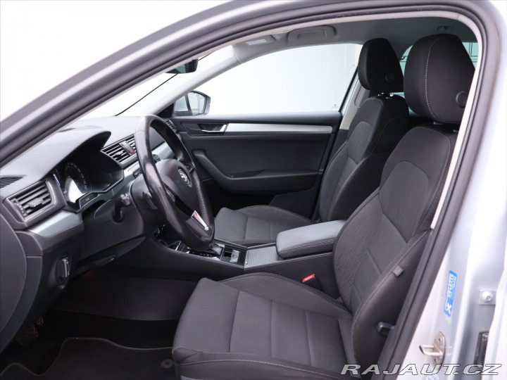 Škoda Superb 2,0 TDI 140kW 4x4 DSG Sty 2017