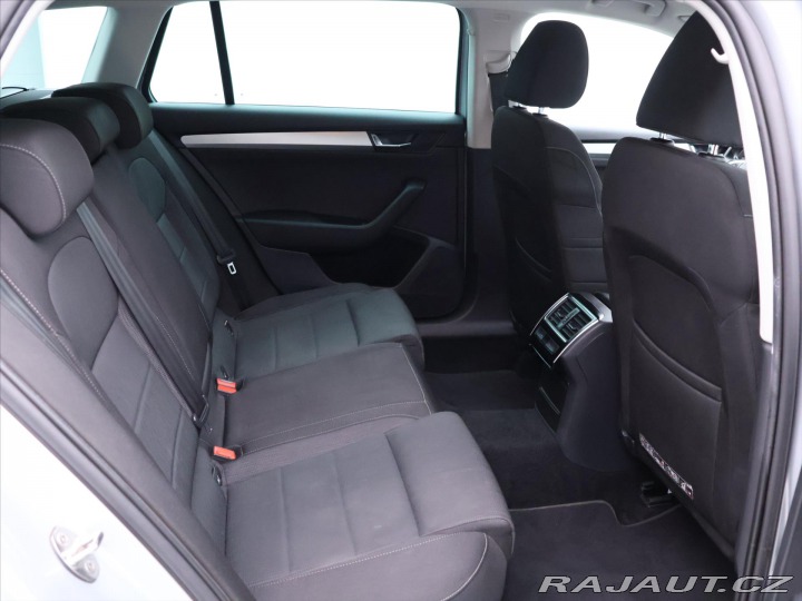 Škoda Superb 2,0 TDI 140kW 4x4 DSG Sty 2017