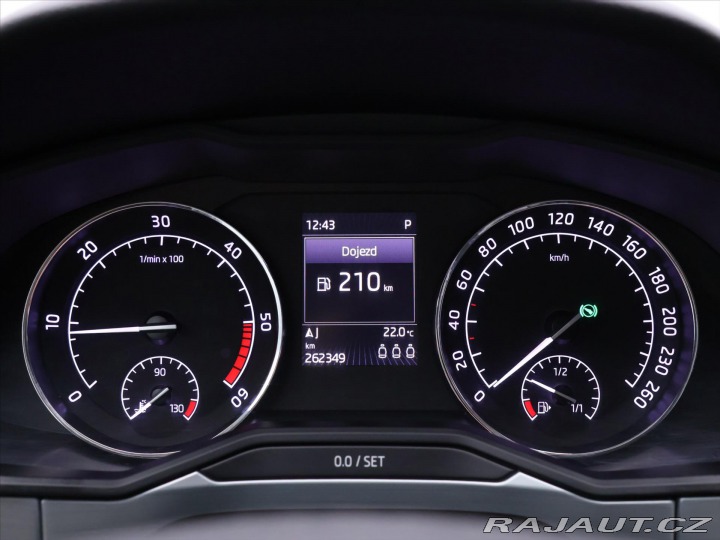 Škoda Superb 2,0 TDI 140kW 4x4 DSG Sty 2017