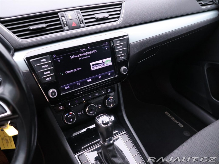 Škoda Superb 2,0 TDI 140kW 4x4 DSG Sty 2017