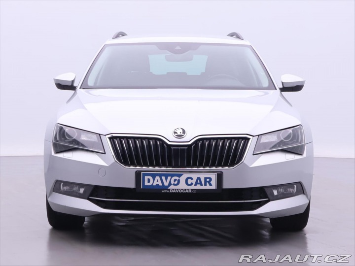 Škoda Superb 2,0 TDI 140kW 4x4 DSG Sty 2017