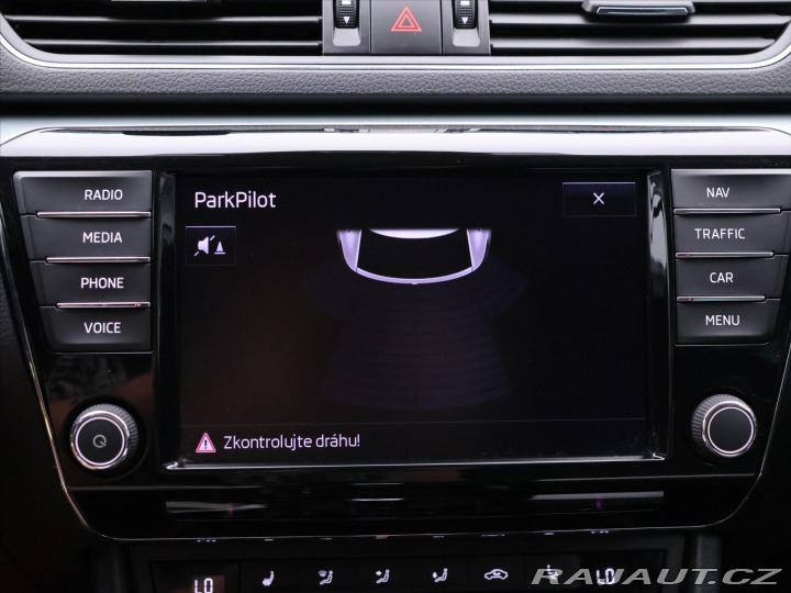 Škoda Superb 2,0 TDI 140kW 4x4 DSG Sty 2017