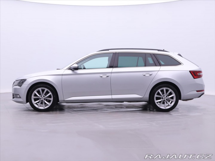 Škoda Superb 2,0 TDI 140kW 4x4 DSG Sty 2017