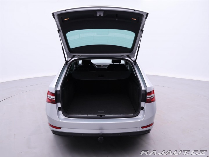Škoda Superb 2,0 TDI 140kW 4x4 DSG Sty 2017