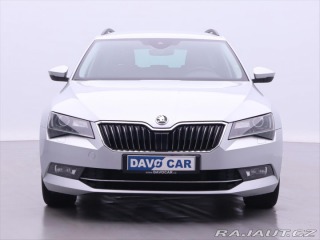 Škoda Superb 2,0 TDI 140kW 4x4 DSG Sty 2017