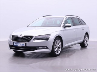Škoda Superb 2,0 TDI 140kW 4x4 DSG Sty 2017