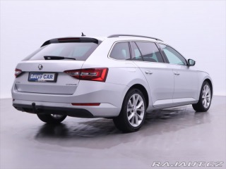 Škoda Superb 2,0 TDI 140kW 4x4 DSG Sty 2017