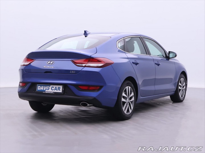 Hyundai i30 1,0 T-GDI 88kW Fastback C 2019