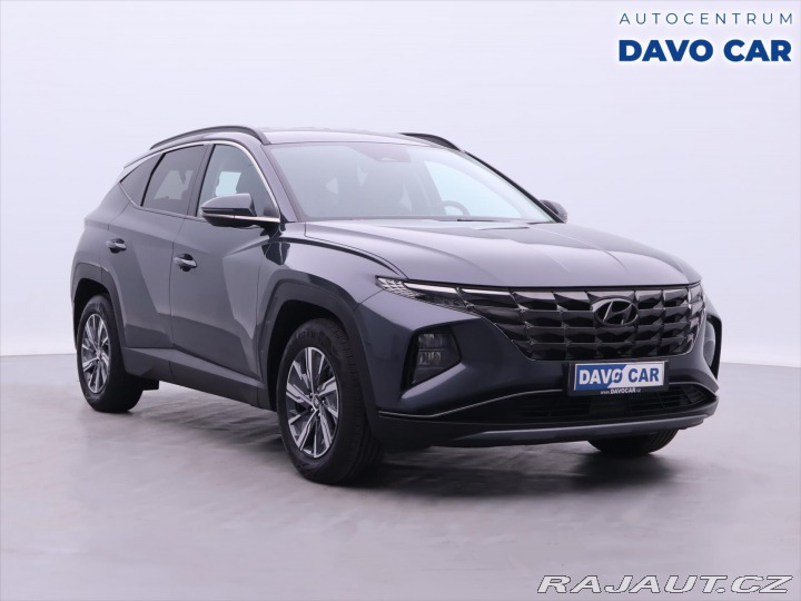 Hyundai Tucson 1,6 T-GDI 110kW Smart CZ 2021