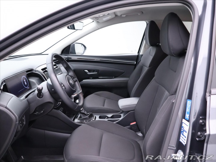Hyundai Tucson 1,6 T-GDI 110kW Smart CZ 2021