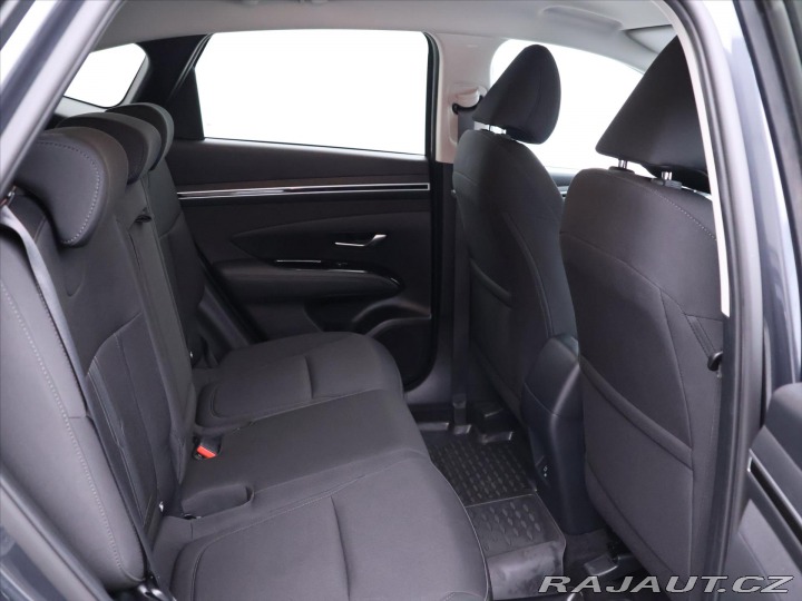 Hyundai Tucson 1,6 T-GDI 110kW Smart CZ 2021
