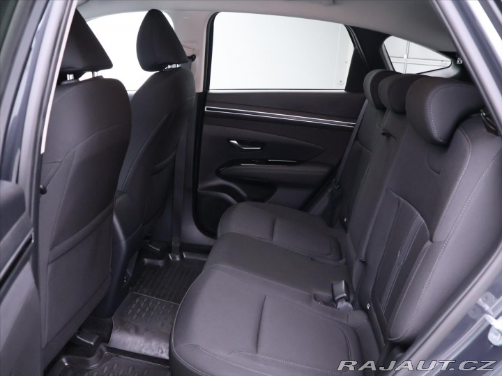 Hyundai Tucson 1,6 T-GDI 110kW Smart CZ 2021