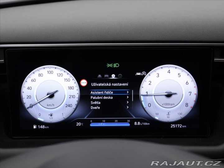 Hyundai Tucson 1,6 T-GDI 110kW Smart CZ 2021