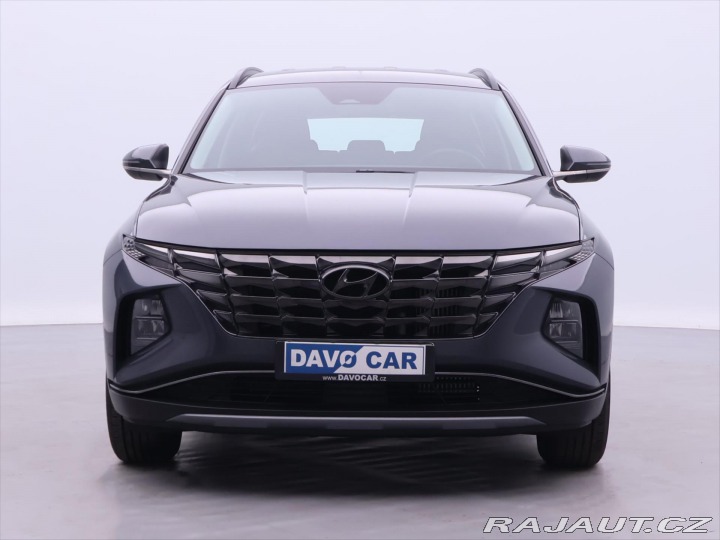 Hyundai Tucson 1,6 T-GDI 110kW Smart CZ 2021