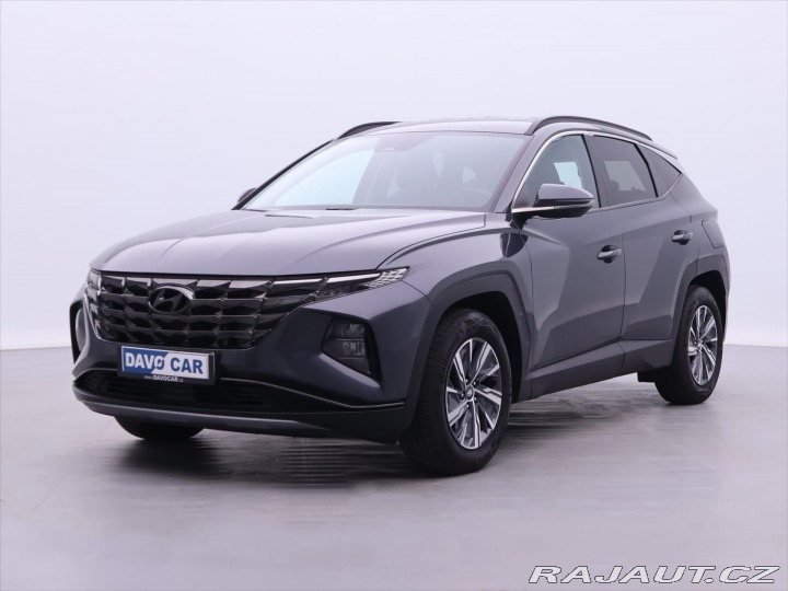 Hyundai Tucson 1,6 T-GDI 110kW Smart CZ 2021