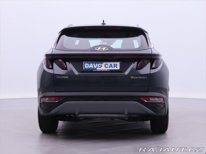 Hyundai Tucson 1,6 T-GDI 110kW Smart CZ 2021