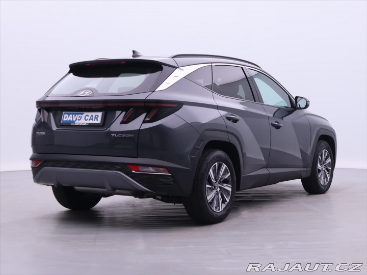 Hyundai Tucson 1,6 T-GDI 110kW Smart CZ 2021