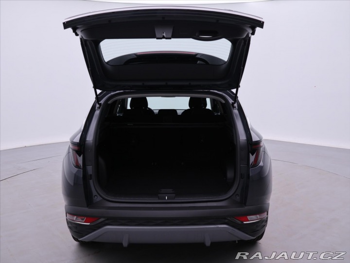 Hyundai Tucson 1,6 T-GDI 110kW Smart CZ 2021