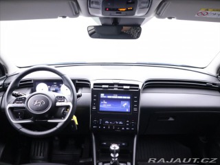 Hyundai Tucson 1,6 T-GDI 110kW Smart CZ 2021