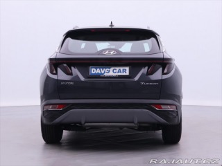 Hyundai Tucson 1,6 T-GDI 110kW Smart CZ 2021